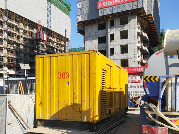 昌吉发电机租赁