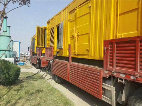 昌吉出租柴油发电机