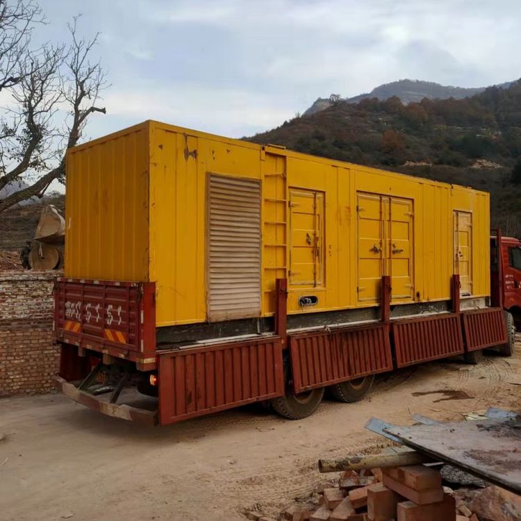 昌吉出租柴油发电机