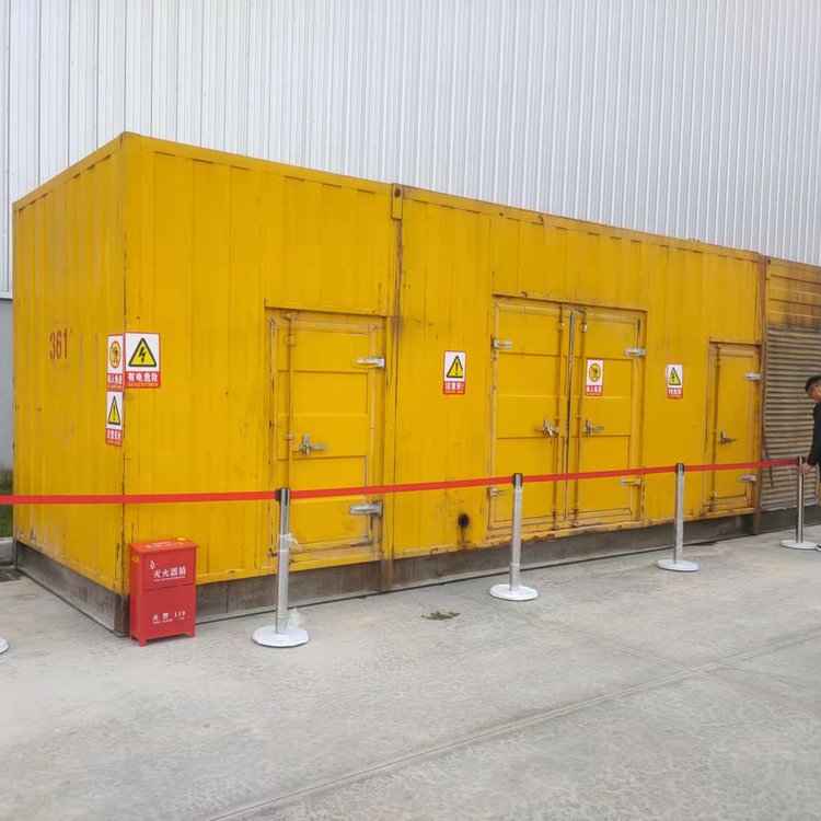 昌吉出租柴油发电机