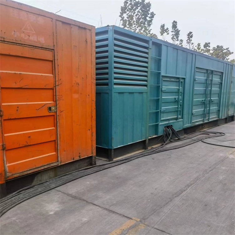 昌吉出租柴油发电机