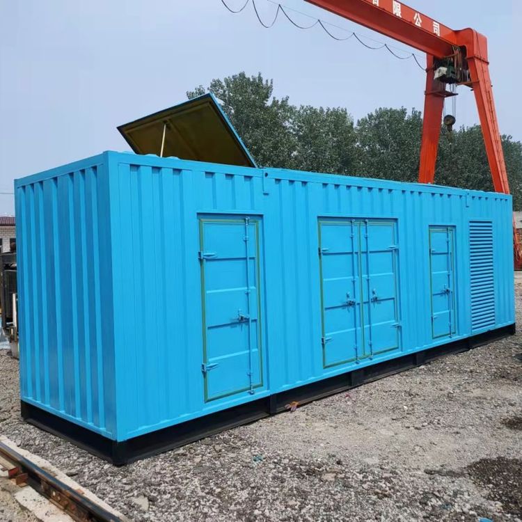 昌吉发电机出租